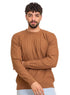 Autumnal - Design 00106 BS - Round Pullover - Khotwh